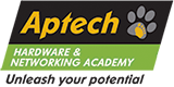 Aptech Harware & Networking Academy Logo