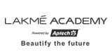 Lakmé Academy powered by Aptech Logo