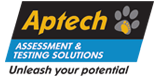 Aptech Assessment & Testing Solutions Logo
