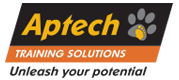 Aptech Training Solutions  Logo