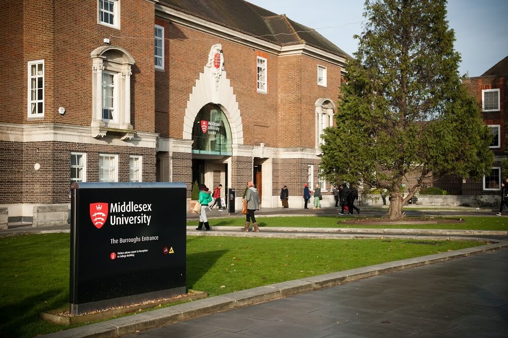 Middlesex University, London Image