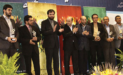 Aptech & Arena partner IDMF festival in Iran