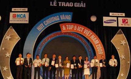 ‘Aptech Vietnam wins Top ICT Award for 8th year’