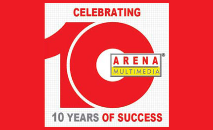 Arena Multimedia celebrates 10 years of leadership in Vietnam