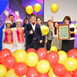Aptech Kazakhstan wins two prestigious awards at National Recognition 2016