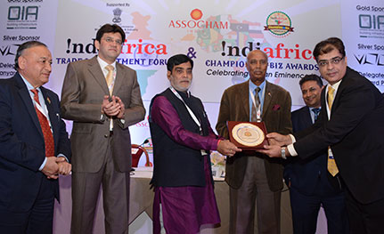 Aptech wins India-Africa Champion in Biz Award 2016