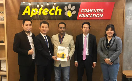 Aptech Computer Education expands in Dak Lak, Vietnam