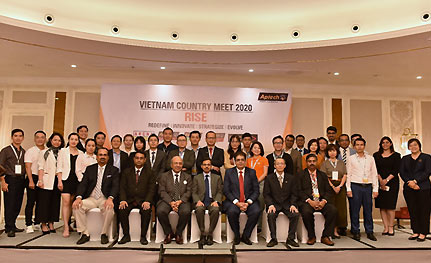 Vietnam Country Meet 2020 completes on a high note