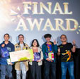 A Creative Contest wins hearts in Arena Multimedia Vietnam