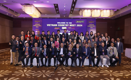Aptech Celebrates Its 25-Year Presence in Vietnam at a Grand Country Meet in India