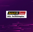 Aptech announces strategic alliance with HCL Technologies to build a future-ready IT talent pool