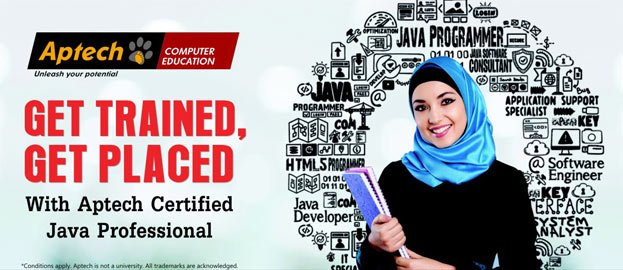 Aptech Certified Java Professional